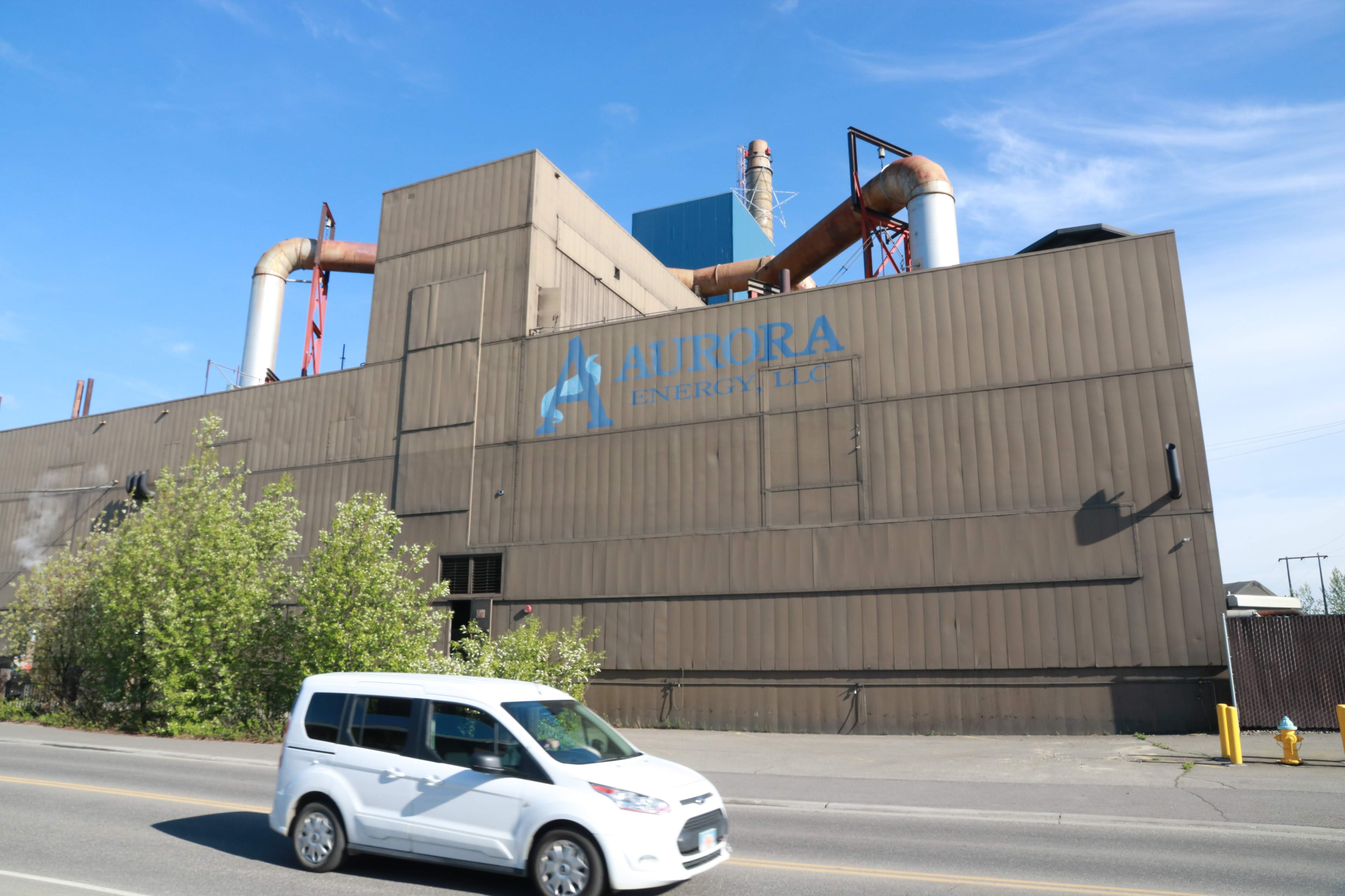 Aurora Power Plant